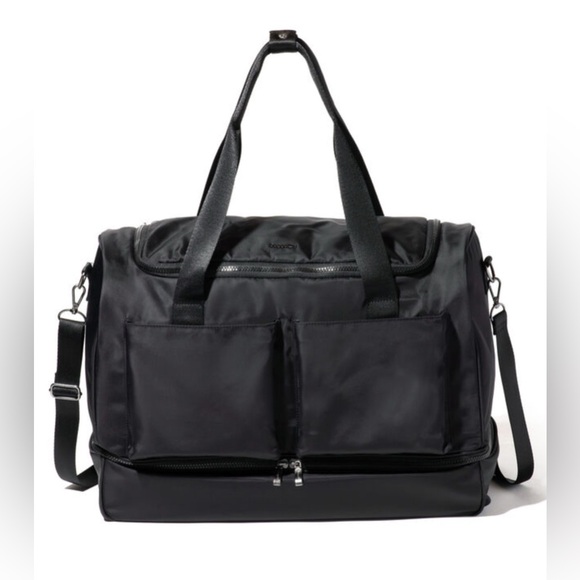 BAGGALLINI - Deluxe Fifth Avenue Weekender - NEW - Picture 1 of 7
